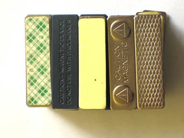 Magnetic Badge(图1)