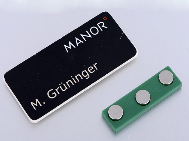 Magnetic Badge(图1)