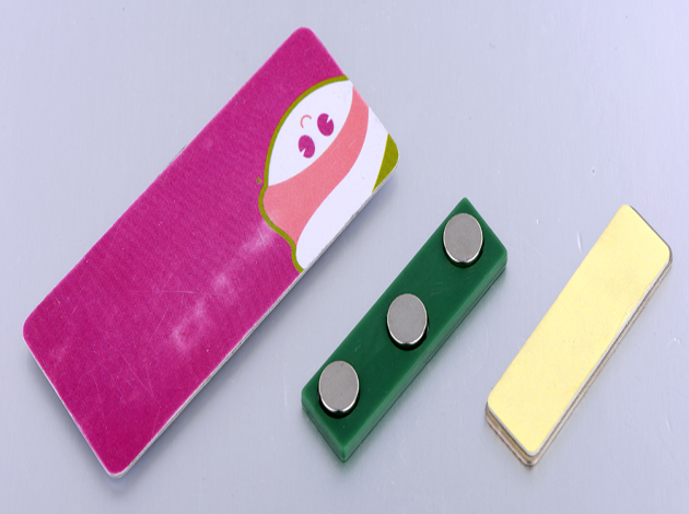 Magnetic Badge(图1)