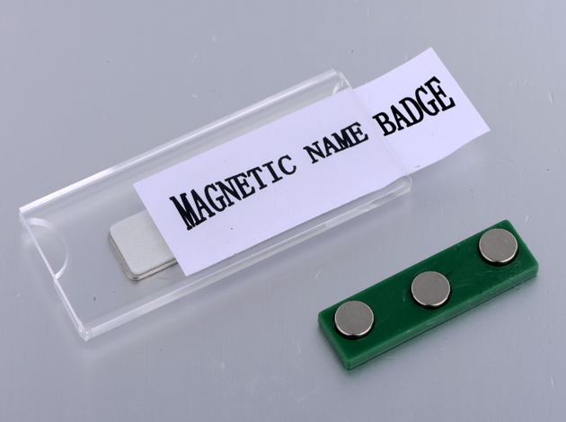 Magnetic Badge(图1)