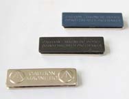 Magnetic Badge
