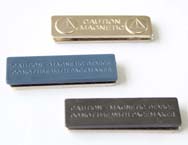 Magnetic Badge