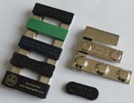 Magnetic Badge