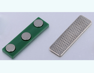 Magnetic Badge