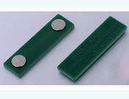 Magnetic Badge