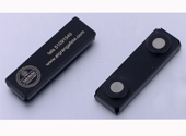 Magnetic Badge