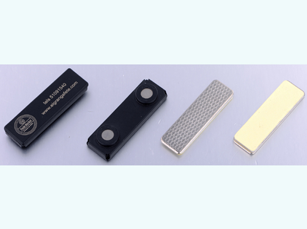 Magnetic Badge(图1)
