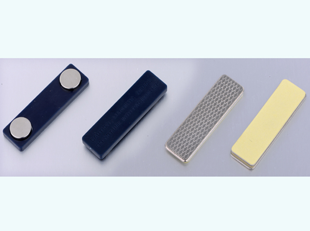 Magnetic Badge(图1)