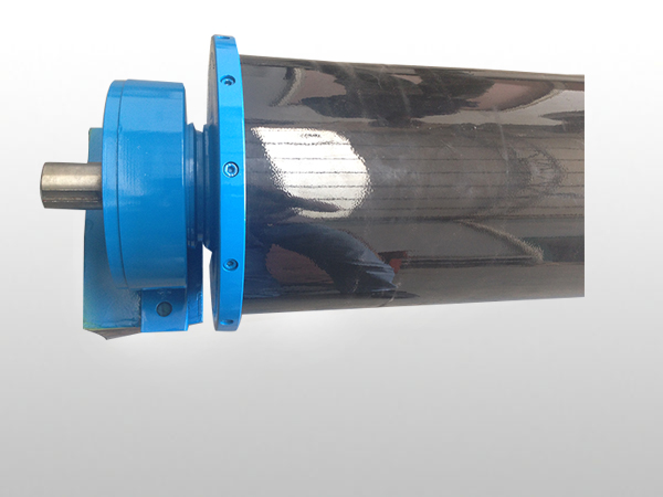 Magnetic roll