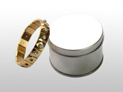 Magnetic bracelets