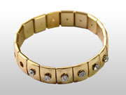 Magnetic bracelets