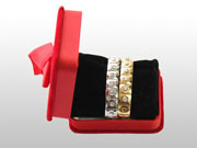 Magnetic bracelets