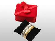 Magnetic bracelets