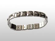 Magnetic bracelets